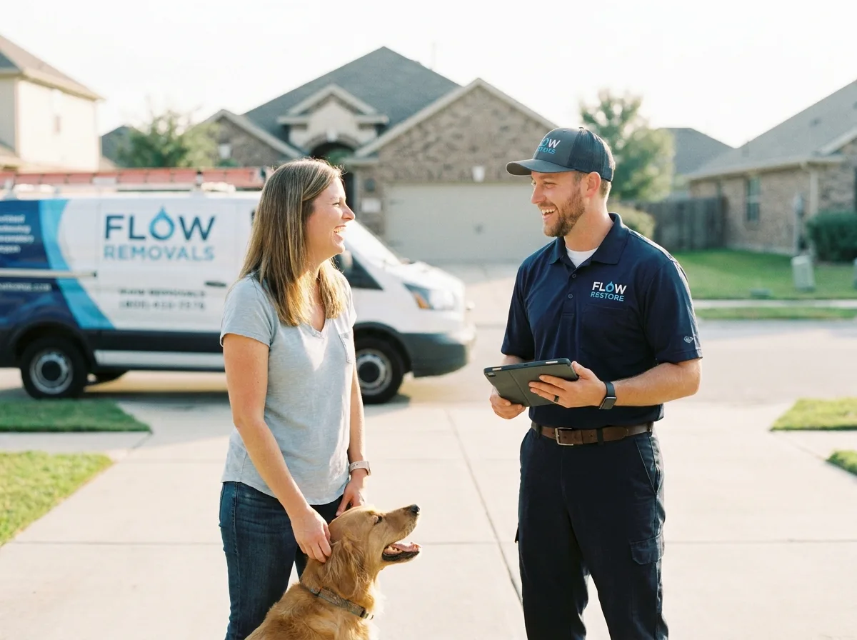 Water Removal Plainview, TX FAQs