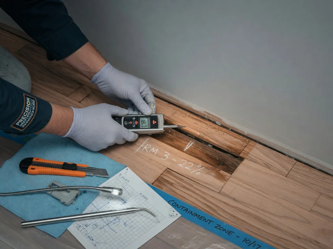 Why choose Water Removal in Plainview, TX